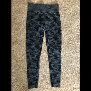 Gymshark Camo Leggings